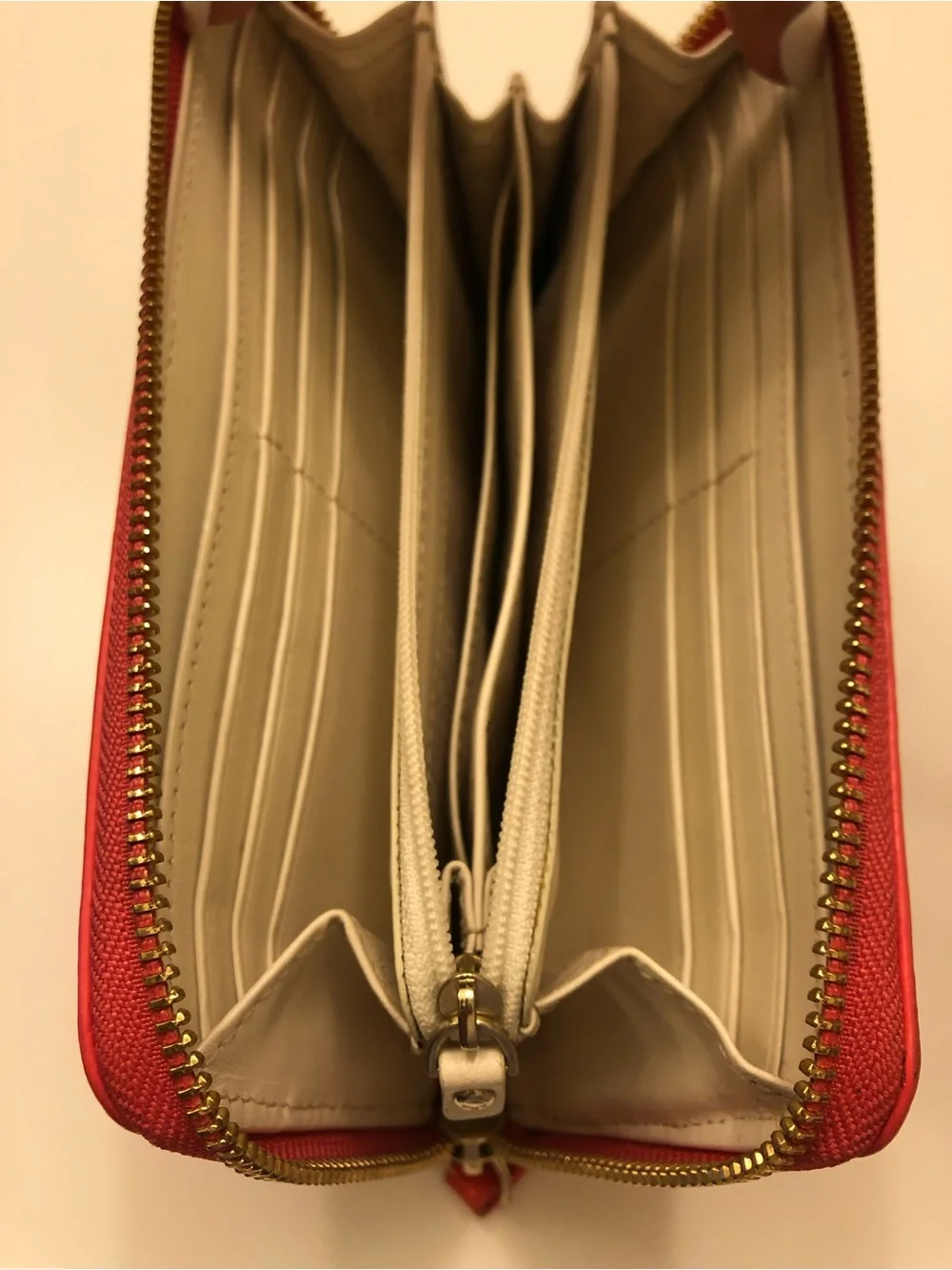 kate spade zip around